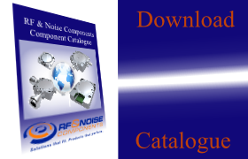RF and Microwave Component Catalogue