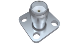 A picture of an SMA Female Connector